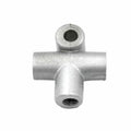 3-Way Hydraulic Brake Cable Hose Adaptor for Pit Dirt Quad Bike ATV