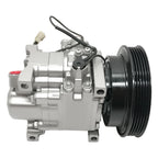 AC Compressor Replacement for Mazda Protege 1.8L (1999-2000)
