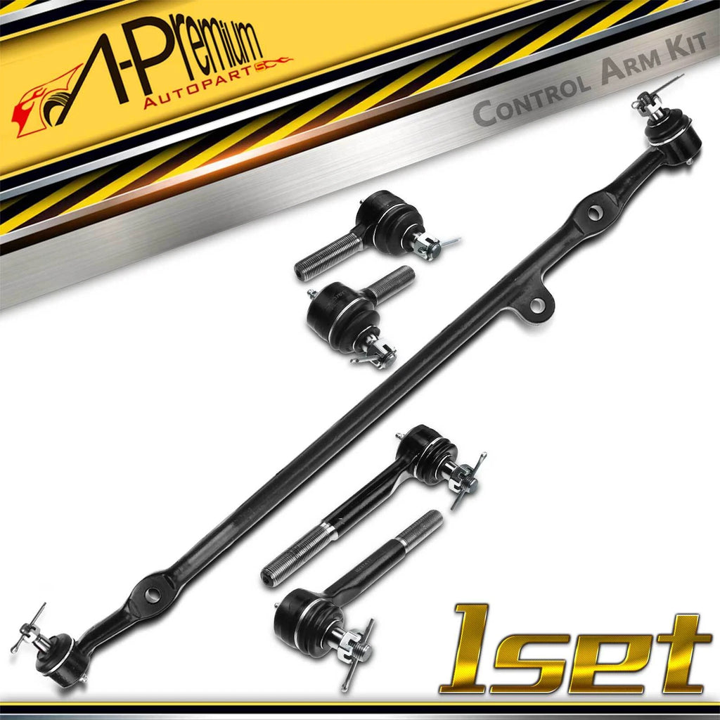Inner & Outer Tie Rod End Center Link for Toyota Pickup (1984-1995)