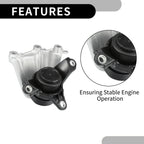 Engine Motor Mount Trans Mount Bracket for Honda Accord (2008–2012)