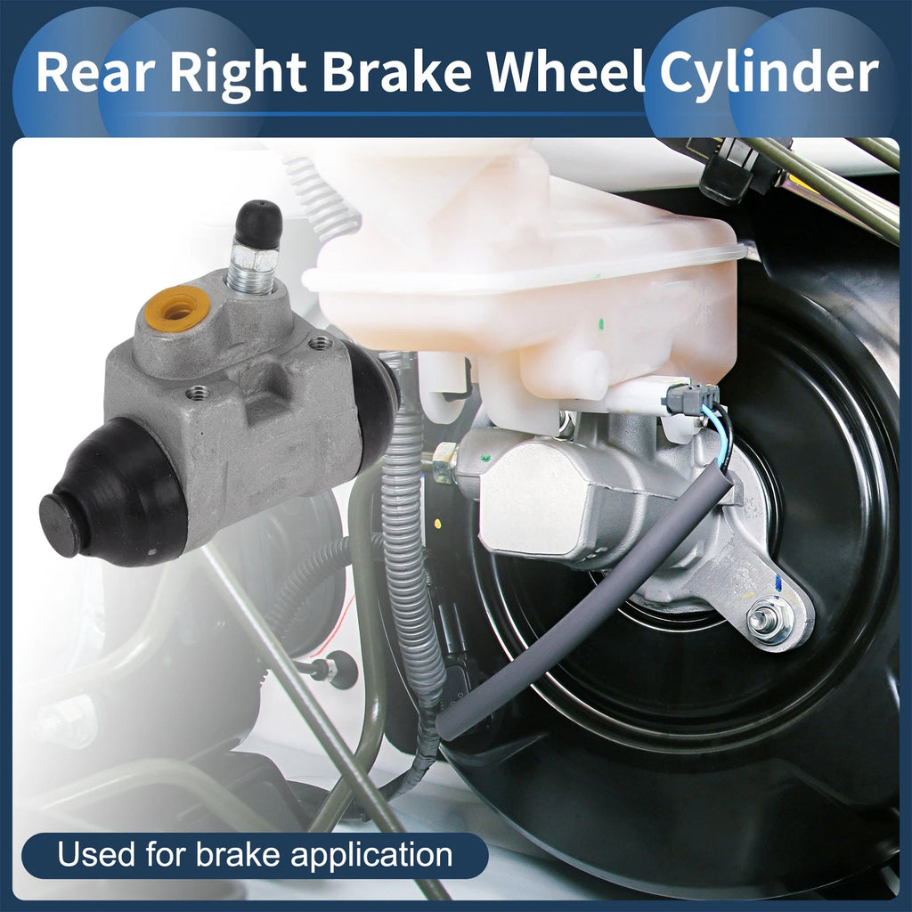 Rear Right Brake Wheel Cylinder No. 5838025000 for Hyundai Elantra (2001–2008)