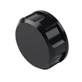 Black Rear Brake Fluid Reservoir Cover for Yamaha XSR125 XSR700 XSR155 XSR900