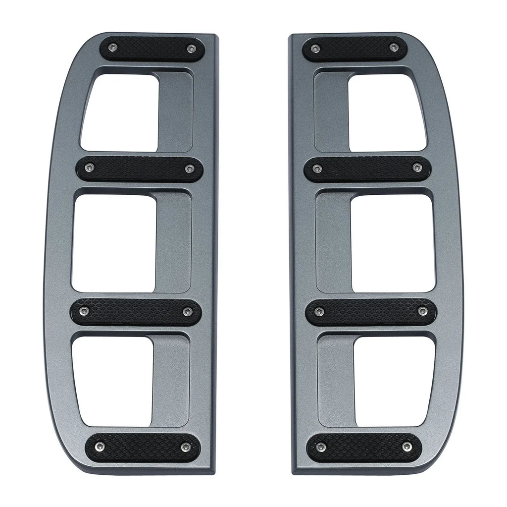 Footboard Rider for Harley Softail Heritage Classic Fat Boy (2018-2024)