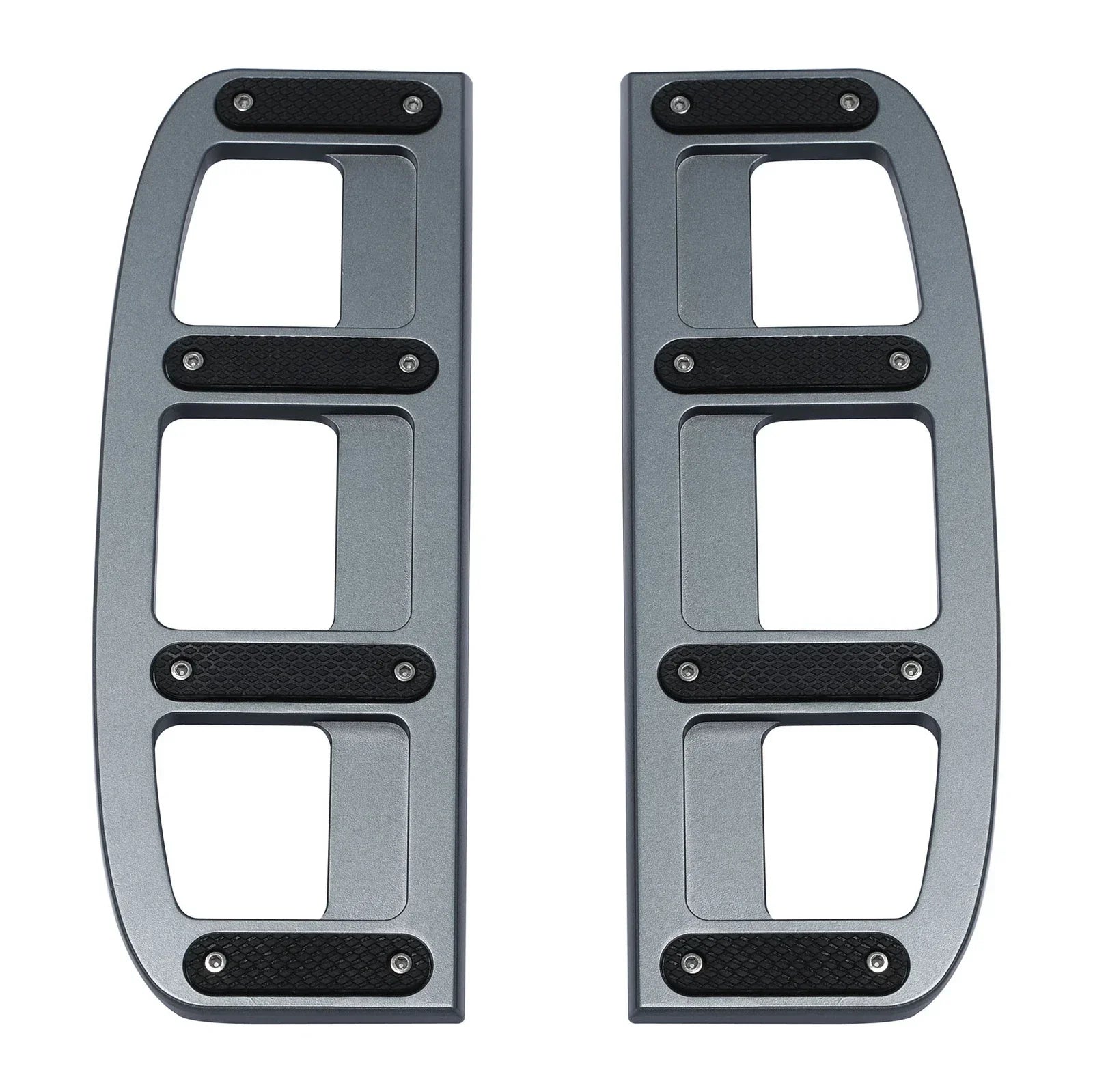 Footboard Rider for Harley Softail Heritage Classic Fat Boy (2018-2024)