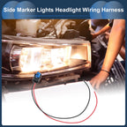 Headlight Wiring Harness Assembly for Chevrolet Trailblazer (2021–2022)