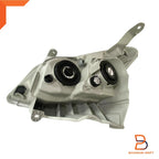 Black Projector Headlights for Isuzu D-Max Pickup (2012-2015) -  H11 HB3