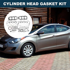 Cylinder Head Gasket Kit No. 2091037L00 for Hyundai G6BA 