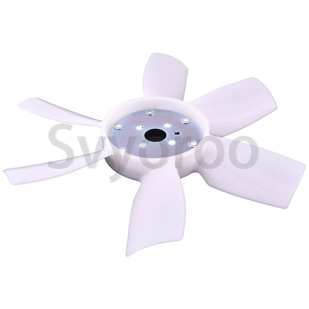 Fan Blade for Toyota Forklift 40-3FGC20, 42-3FGC15, 4FG10 (16361-22020-71)