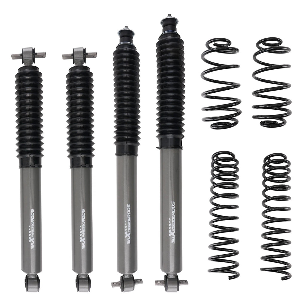 2.5" Lift Kit for Jeep Wrangler TJ (1997–2006)
