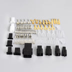 Universal Motorcycle Wire Harness Repair Kit with Bullet Connectors