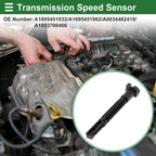 1 Pc Transmission Speed Sensor No.A1695451032 for Mercedes-Benz W245 (2005–2012)