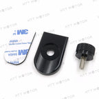 Rear Seat Cross Screw Bolt Mount Knob Cover for Harley Davidson