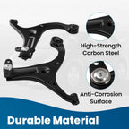 Front Lower Control Arm for Kia Rio/Rio5 (2006–2011)