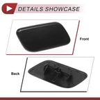 Washer Nozzle Cover Cap for Subaru Forester Sport (2013–2015) Unpainted