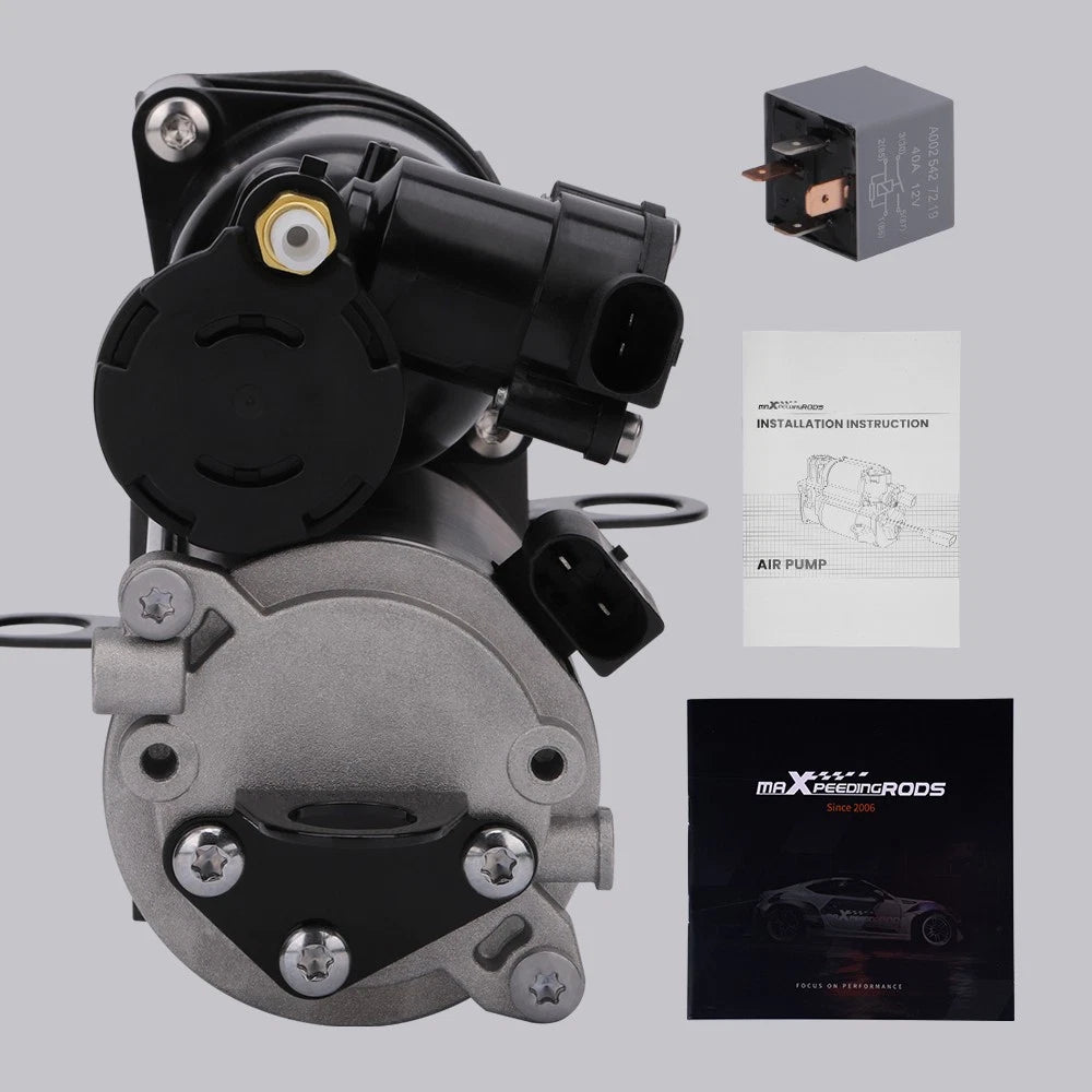 Air Ride Suspension Compressor Assembly for Mercedes GL450 (2007–2012)