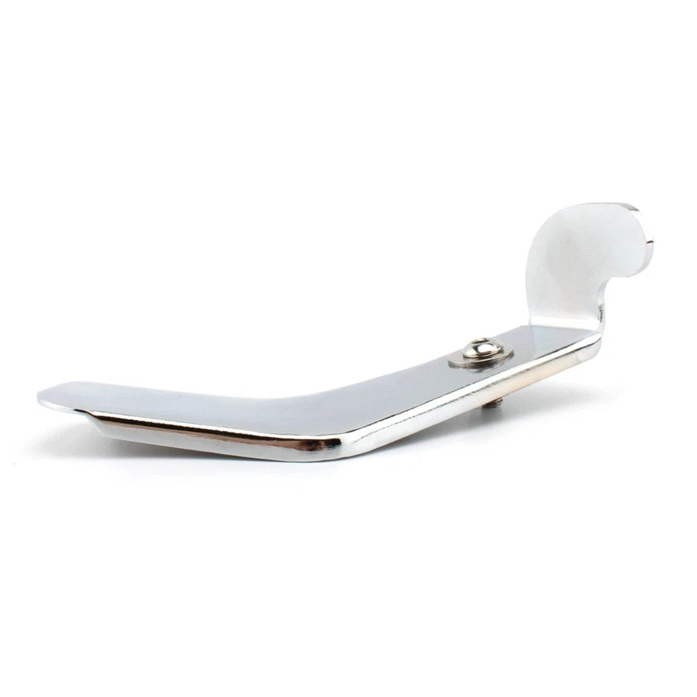 Chrome Kickstand Side Stand Extension for Harley Sportster XL883 XL1200 (2004–2010)