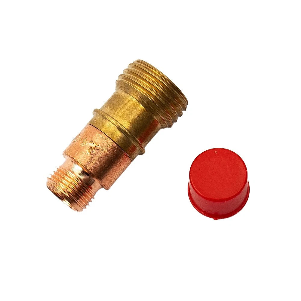 TIG Welding Torch Kit for WP-17 WP-18 WP-26 Series (Glass Cup)