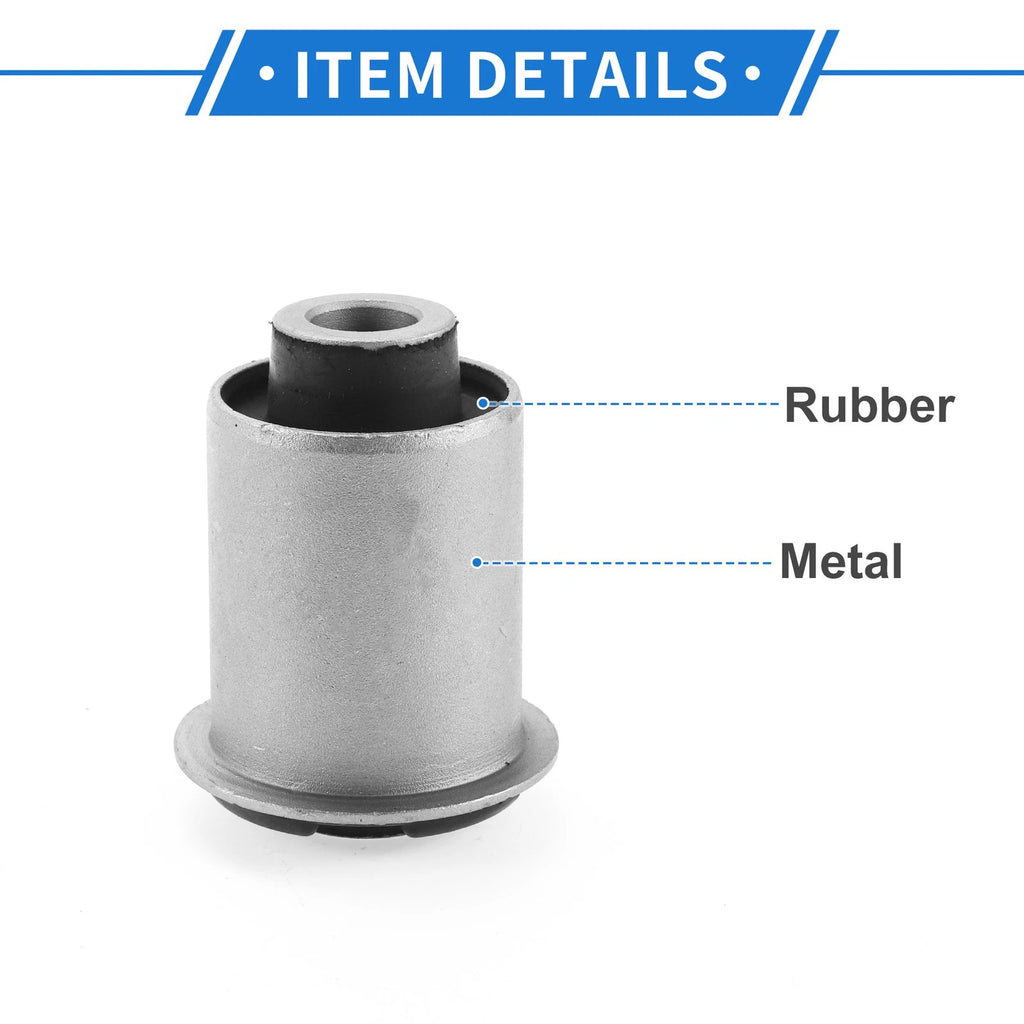 Front Lower Control Arm Bushing No. 54551-2B000 for Hyundai Santa Fe (2007–2009)