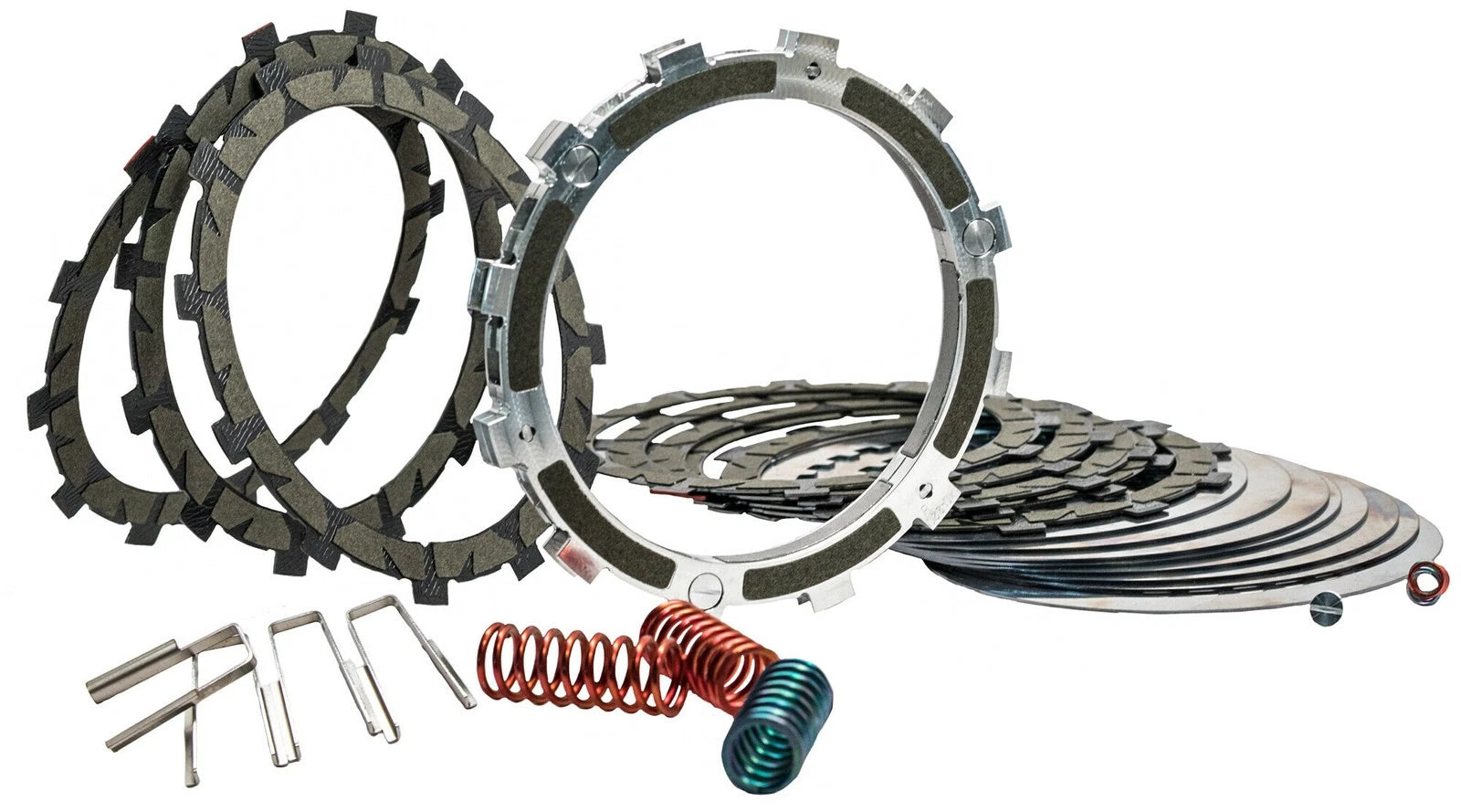 Rekluse Racing Radius X Clutch for Honda CRF250F (2019–2022)