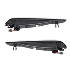 Smoked Side Marker Lights for Mercedes E-Class W211 (2007–2009)