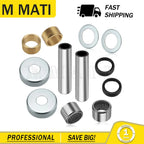 Rear Swing Arm Bushing Kit for Yamaha YFZ450 (2004–2013) YFZ450V YFZ450SE YFZ450SP