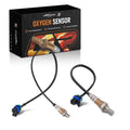 2x Oxygen Sensor for GMC Sonoma Pickup L4 2.2L (1997–2003) 19209805