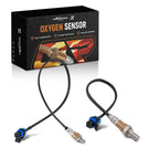 2x Oxygen Sensor for GMC Sonoma Pickup L4 2.2L (1997–2003) 19209805