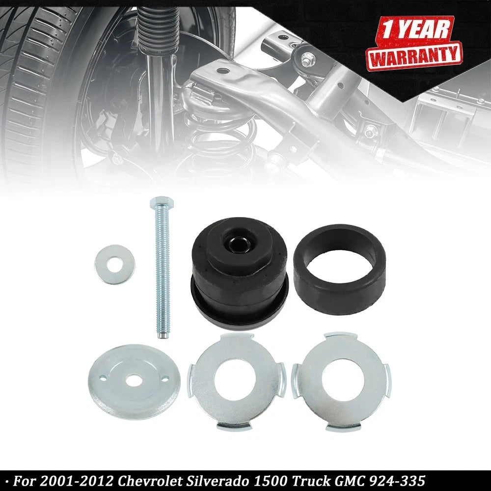 Body Mount Kit for Chevrolet Silverado 1500 GMC (2001-2012)