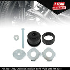 Body Mount Kit for Chevrolet Silverado 1500 GMC (2001-2012)