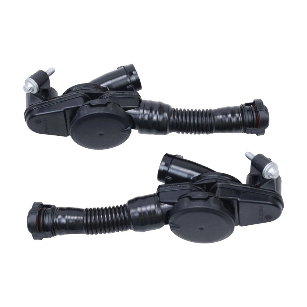 2X PCV Engine Crankcase Vent Valves for Porsche Cayenne Macan Panamera (2011–2023)