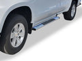 Set of 2 Chrome Nerf Bar Steps for Silverado Sierra (2019–2026)
