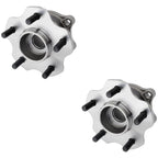 2X Wheel Hubs for Honda Fit (Rear Driver & Passenger Side)