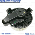 Heater A/C Fan Blower Motor for Toyota Camry (2007–2011), Highlander (2008–2010)