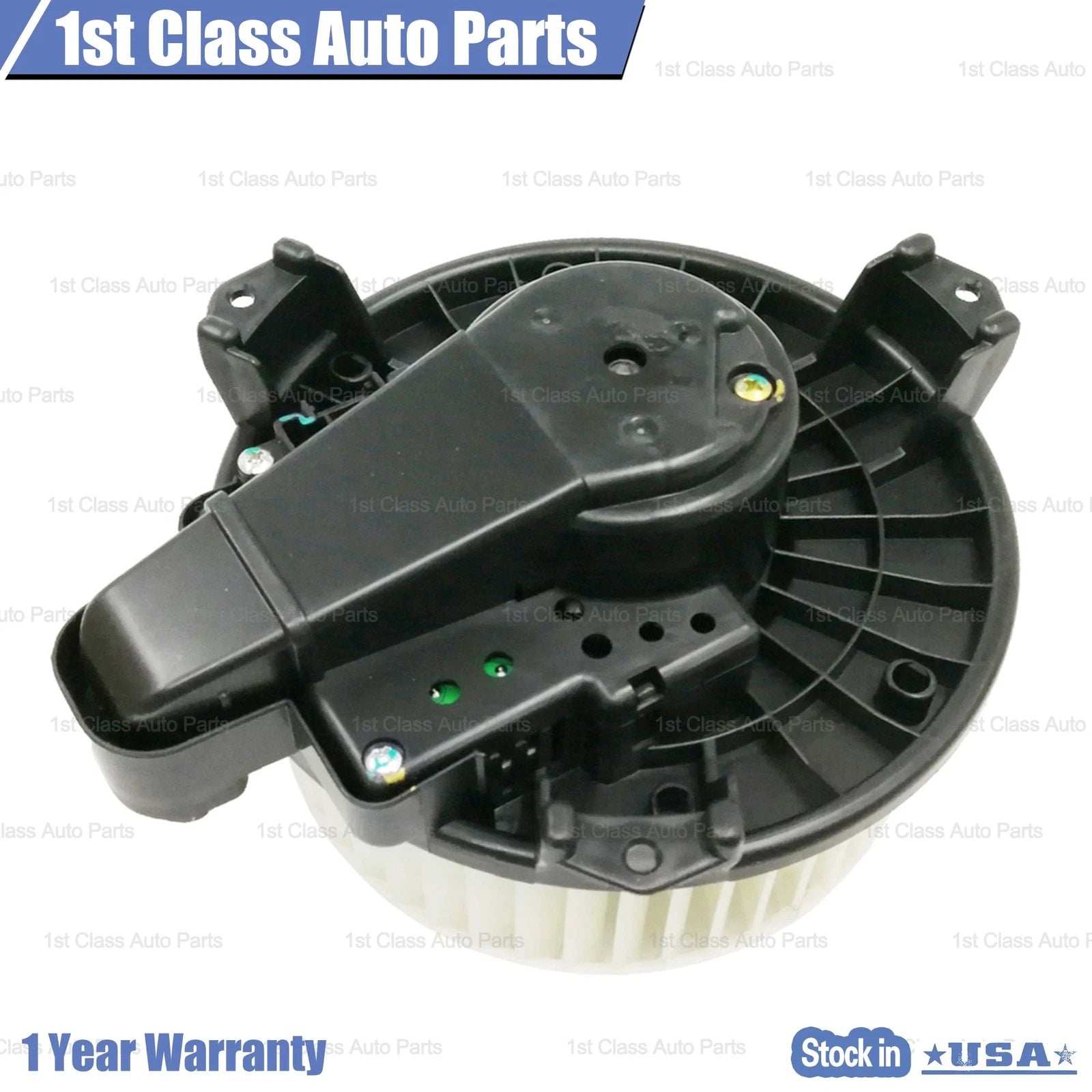 Heater A/C Fan Blower Motor for Toyota Camry (2007–2011), Highlander (2008–2010)
