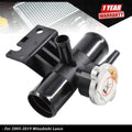 Radiator Coolant Filler Neck with Cap for Mitsubishi Lancer (2005–2019)
