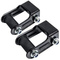 1 Pair Rear Leaf Spring Shackle Assembly for Chevrolet Blazer (1995–2005)