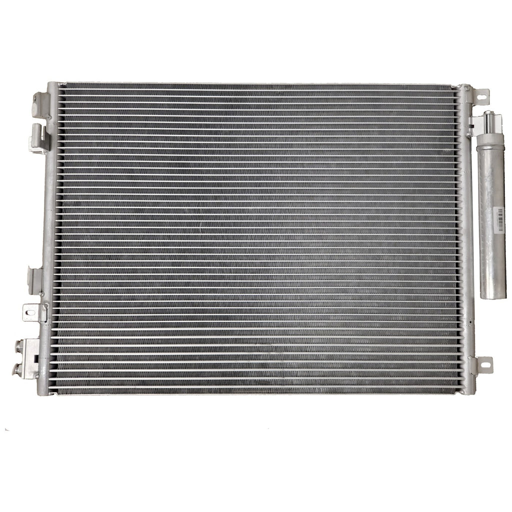 A/C Condenser for Dodge Charger, Challenger, Chrysler 300, Magnum