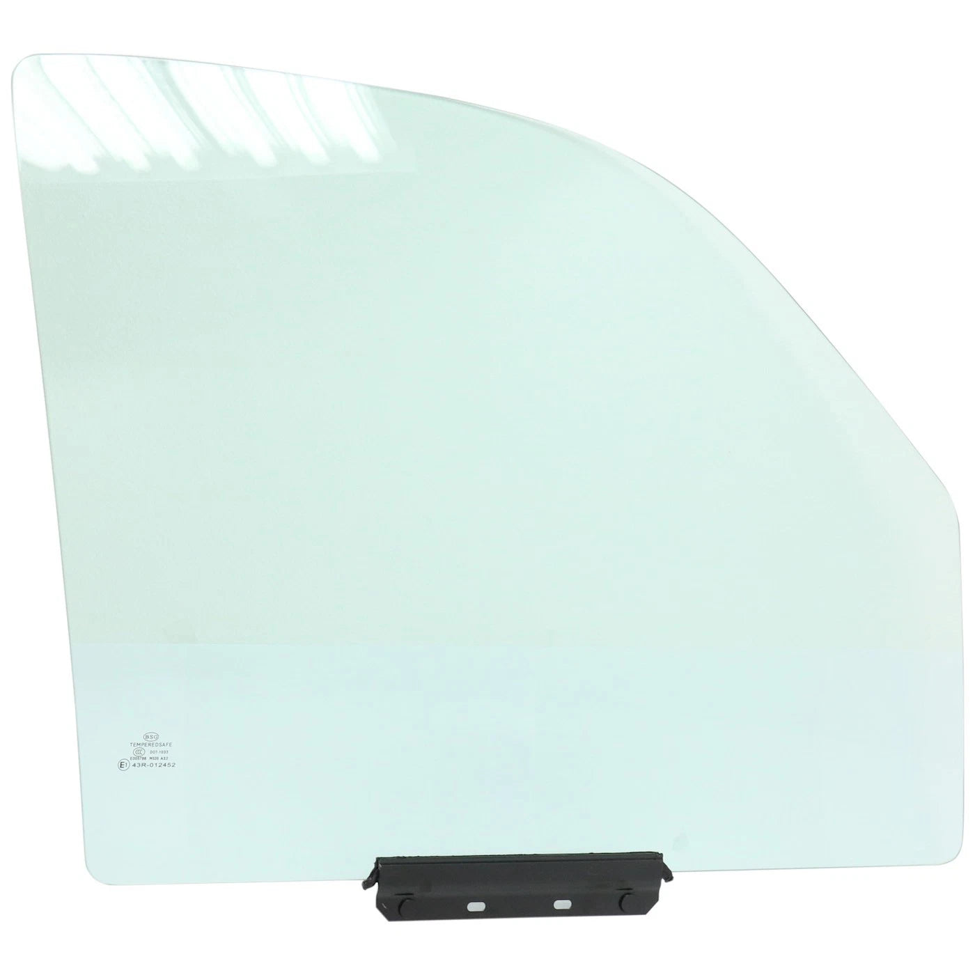 Front Passenger Door Glass for Jeep Liberty (2002–2007)