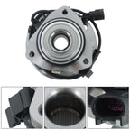 Front Wheel Bearing Hub for Chevrolet Trailblazer (2002-2009)