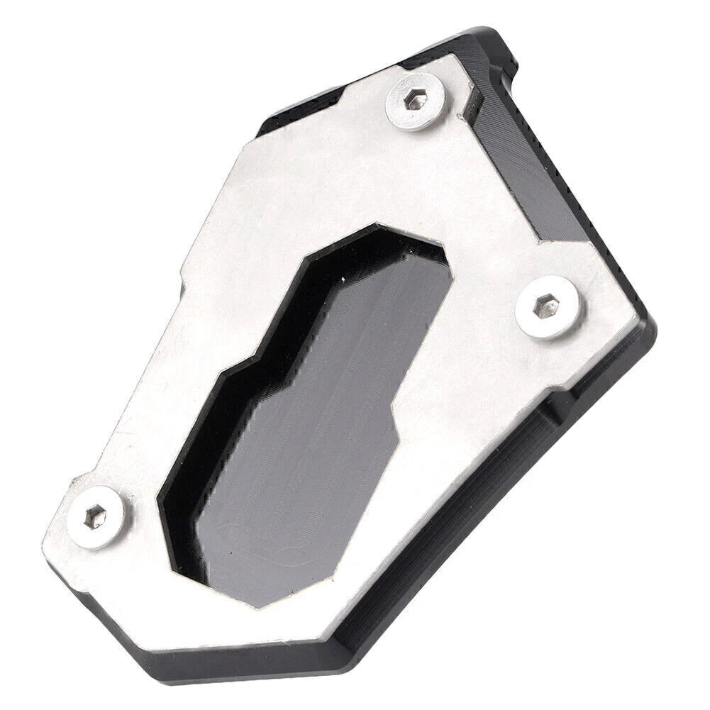 Kickstand Side Stand Extension Plate Pad for BMW R1200GS Adventure (2015–2016)