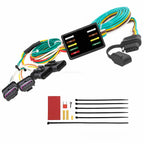 Trailer Wiring Harness T-Connector 56274 for Jeep Renegade (2015–2021)