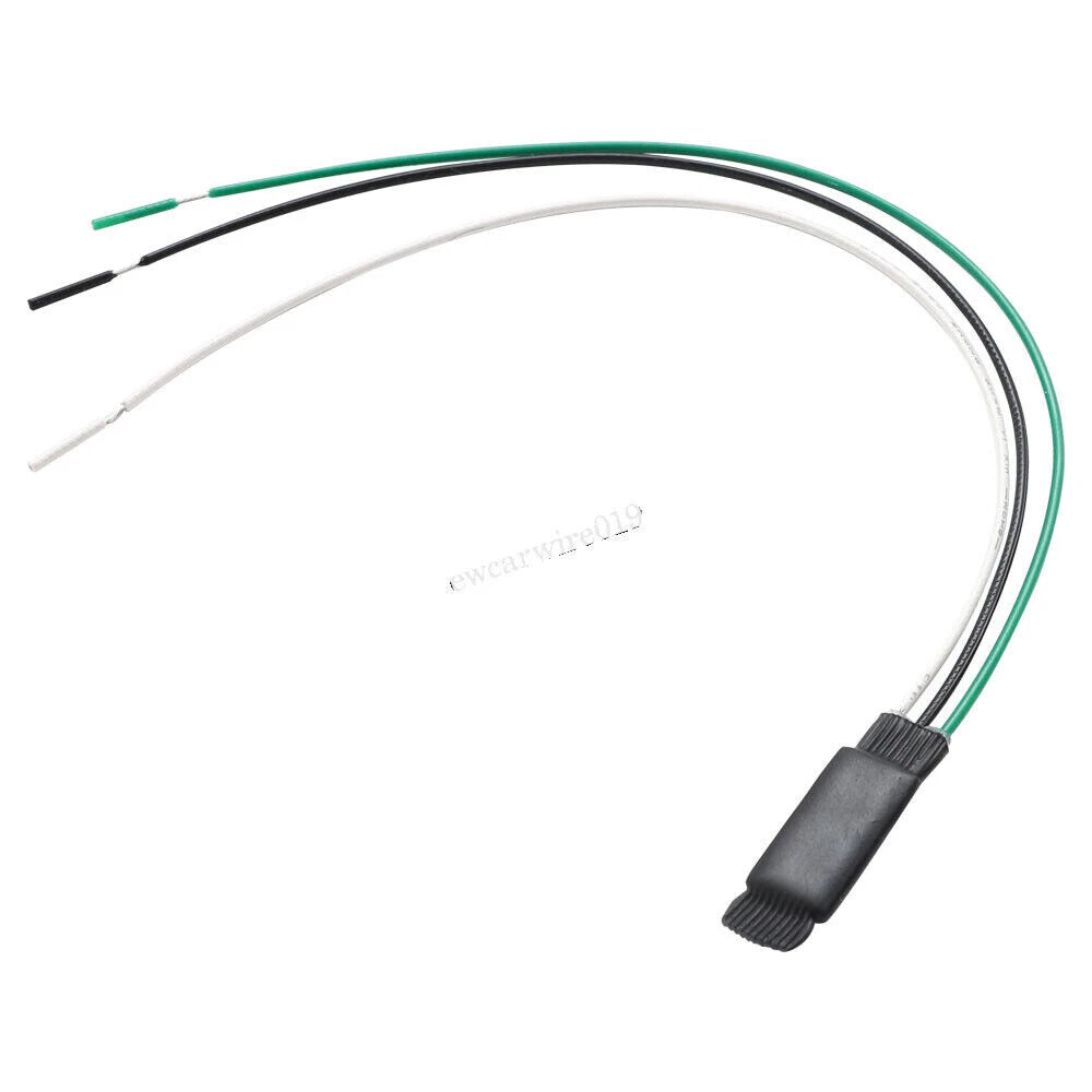 5X Parking Brake Bypass Unlock Wire for Pioneer AVH-X2600BT (2014–2015)