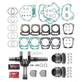 Cylinder Piston Crankshaft Kit for Can Am Commander 1000 (2014–2018) 420413116 91mm