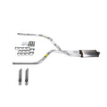 Dual Exhaust Muffler Pipe for Silverado (1988-1995)