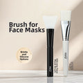 Facial Mask Brush for Universal Use (14 cm x 3 cm x 2 cm)