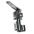 Blingstar Heel Guard Bracket Right Side for Yamaha YFZ450 (2004–2023)