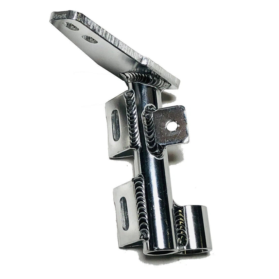 Blingstar Heel Guard Bracket Right Side for Yamaha YFZ450 (2004–2023)