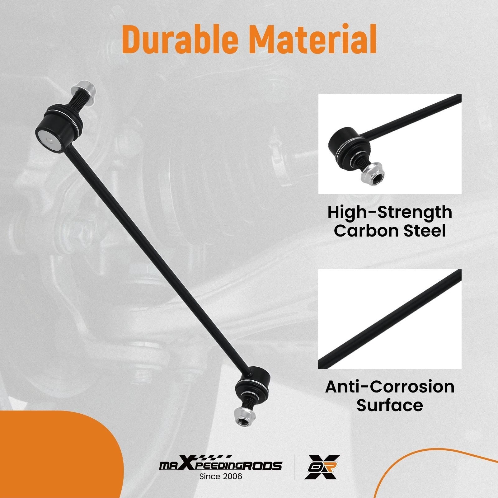 Sway Bar Link Assembly for Hyundai Sonata (2015-2019)
