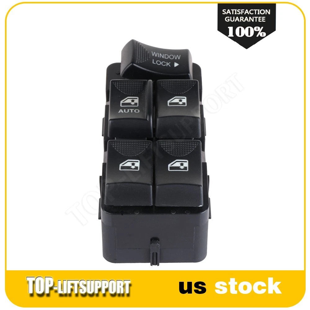 Window Control Switch for Chevrolet Impala (2000–2005)