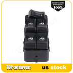 Window Control Switch for Chevrolet Impala (2000–2005)